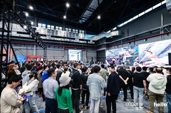 第四届徐州国际车展今日在淮海国际博览中心启幕