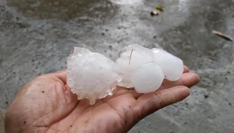 广西哪里的冰雹最多?这篇文章告诉你