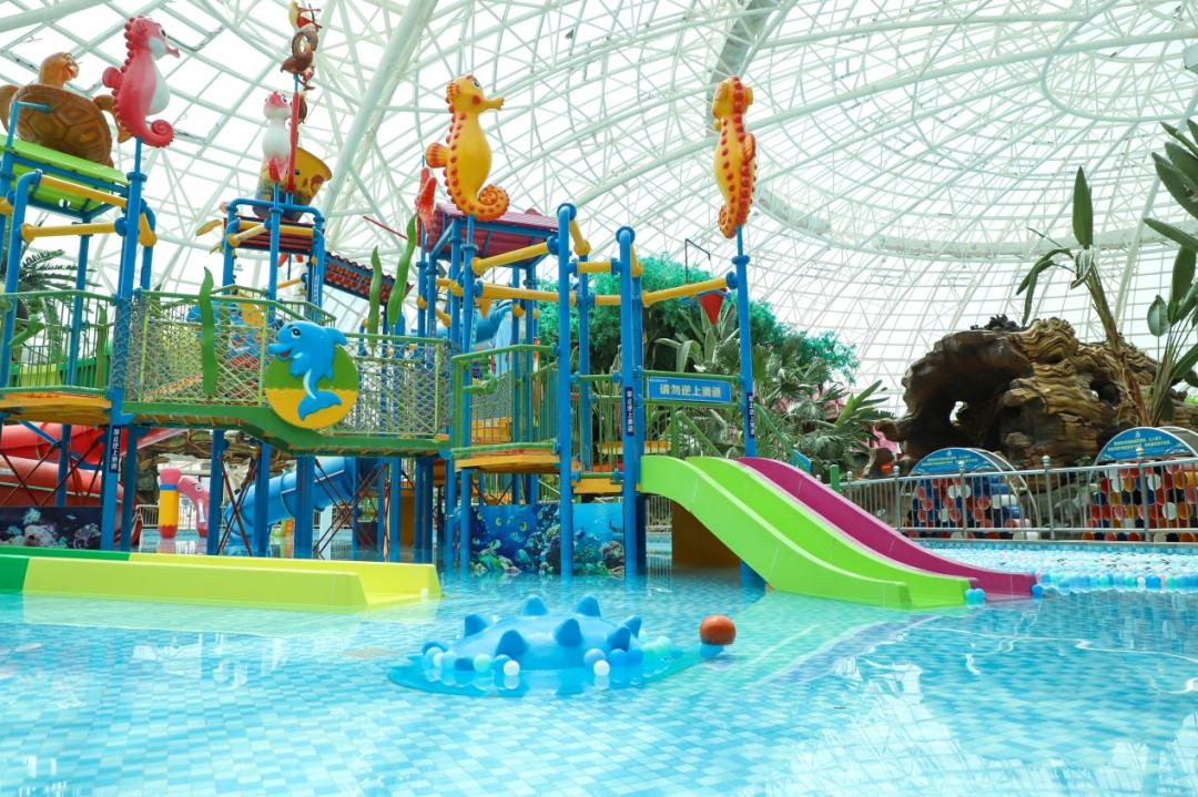 5月1日整装开园,潍坊弘润温泉水世界室内馆等你来玩