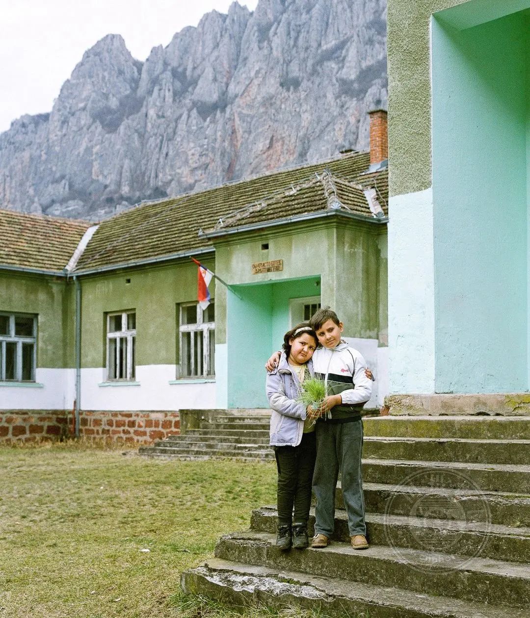 许多居民由于心理问题无法参与正常生活.