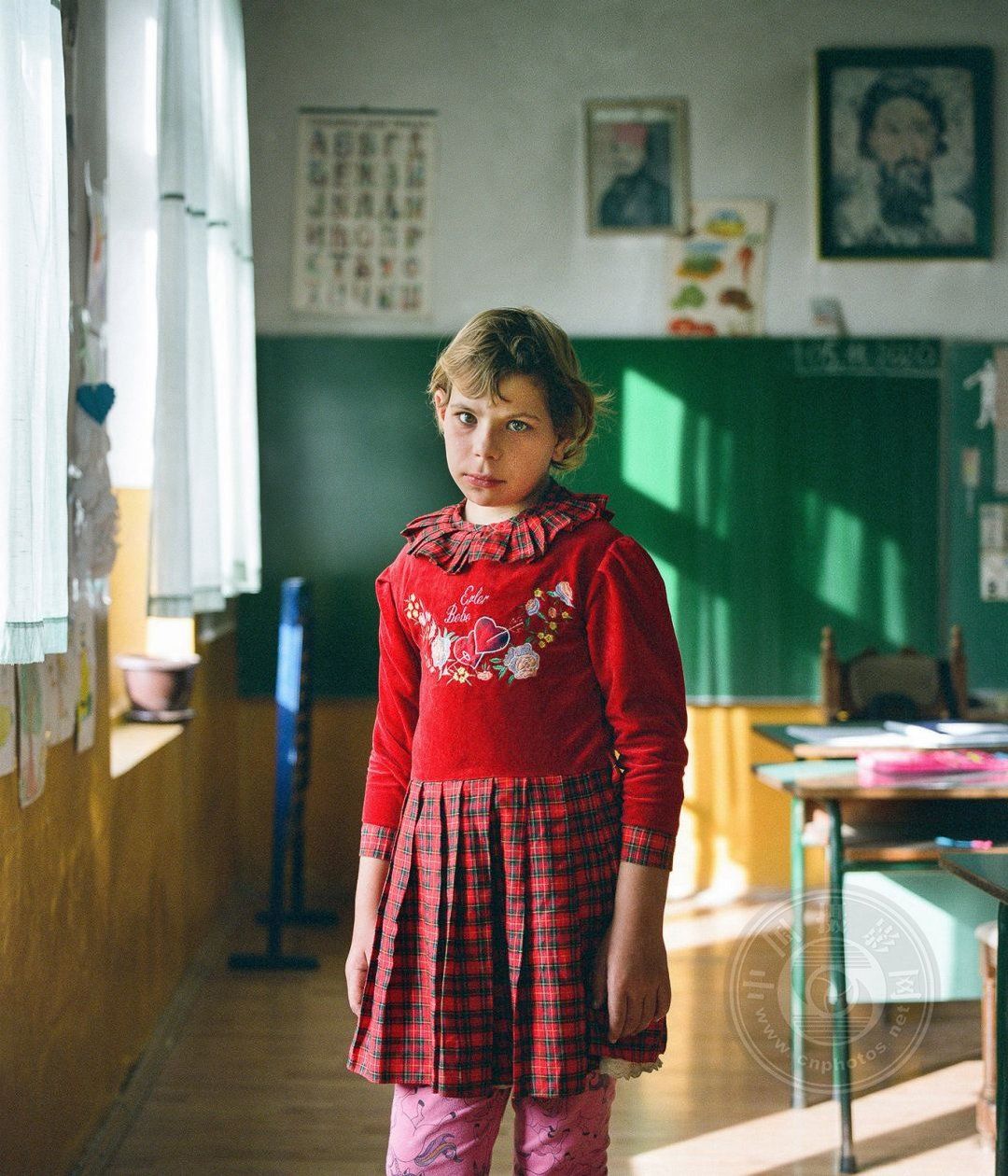 许多居民由于心理问题无法参与正常生活.