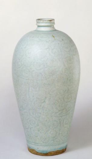 观展攻略|宋代女子闺房必不可少的"好物榜"前列——影青粉盒