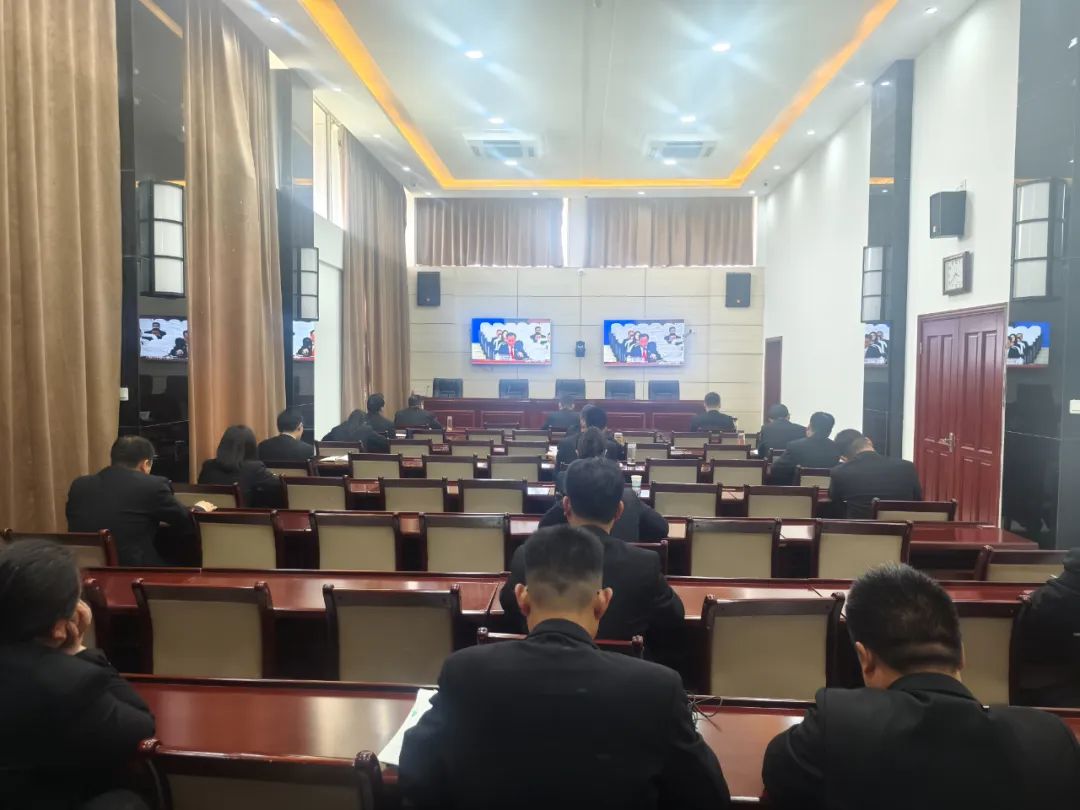 盘点 | 临漳法院4月份工作回顾