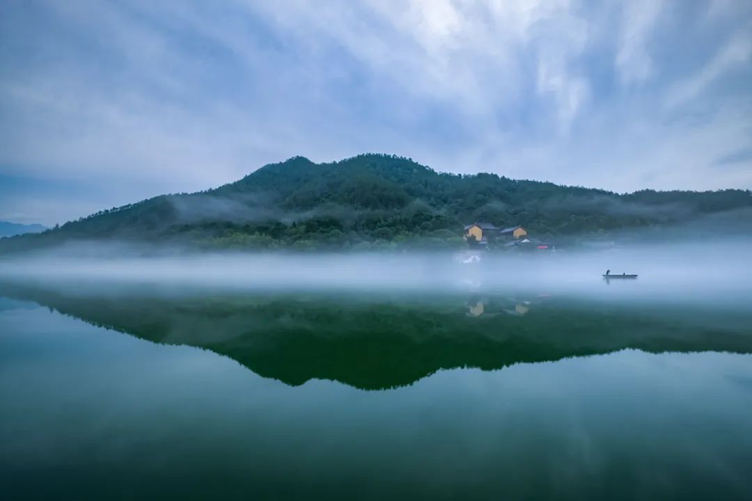 春游丽水：玩转云和全攻略-第24张图片-海南百花岭热带雨林文化旅游区