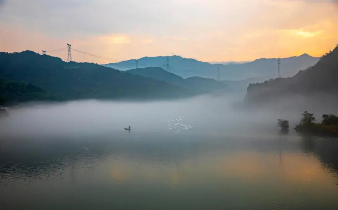 春游丽水：玩转云和全攻略-第26张图片-海南百花岭热带雨林文化旅游区