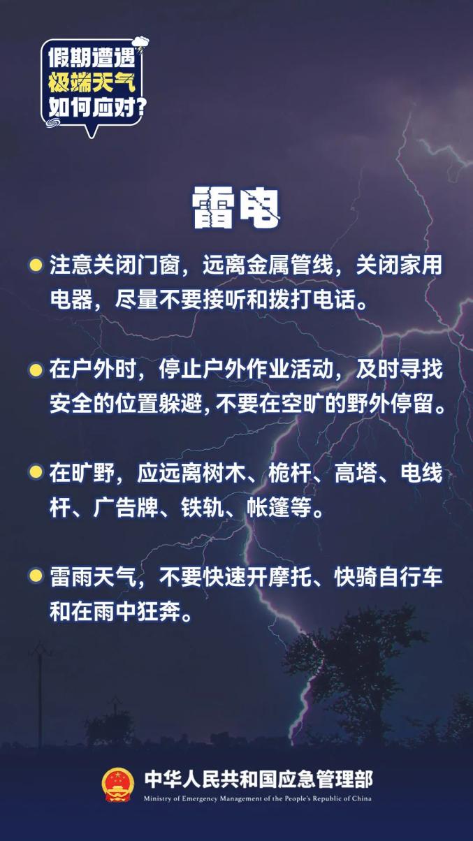 8级雷暴大风!赣州紧急预警