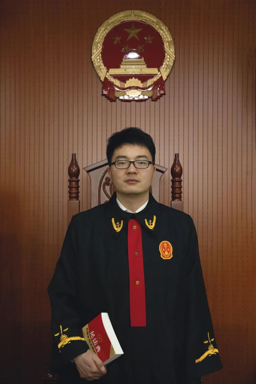 五四特辑 || 你好,新入额青年法官!