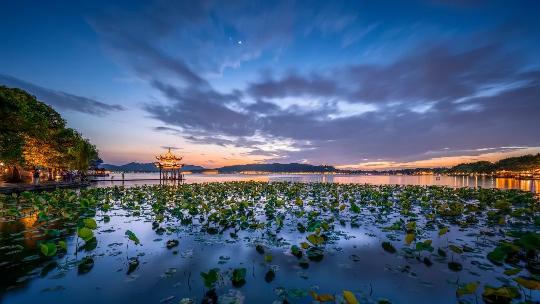 杭州天气马上要起飞!明天上班有惊喜