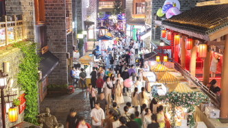“五一”消費亮點紛呈，彰顯市場向好之勢