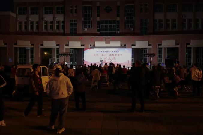 滦南县五一文化活动精彩纷呈