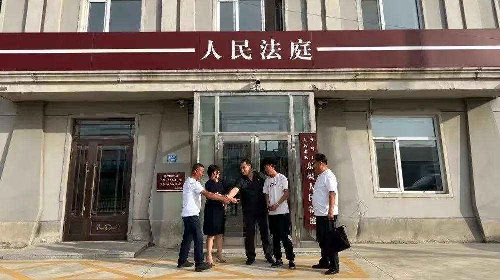 中国审判|林甸法院以法治之力为乡村振兴护航_澎湃号·政务_澎湃新闻-The Paper