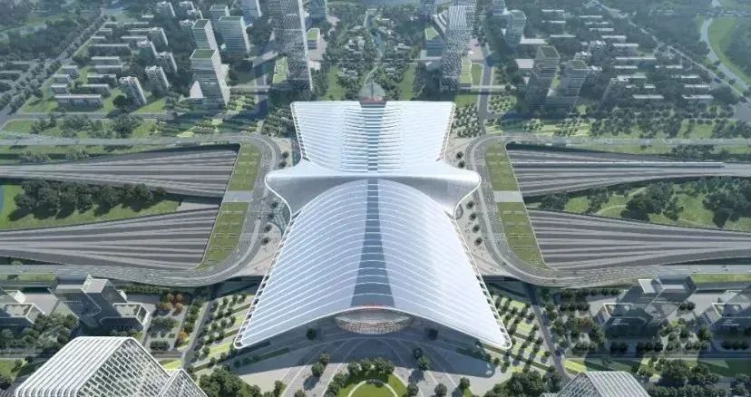 成都又一交通枢纽!