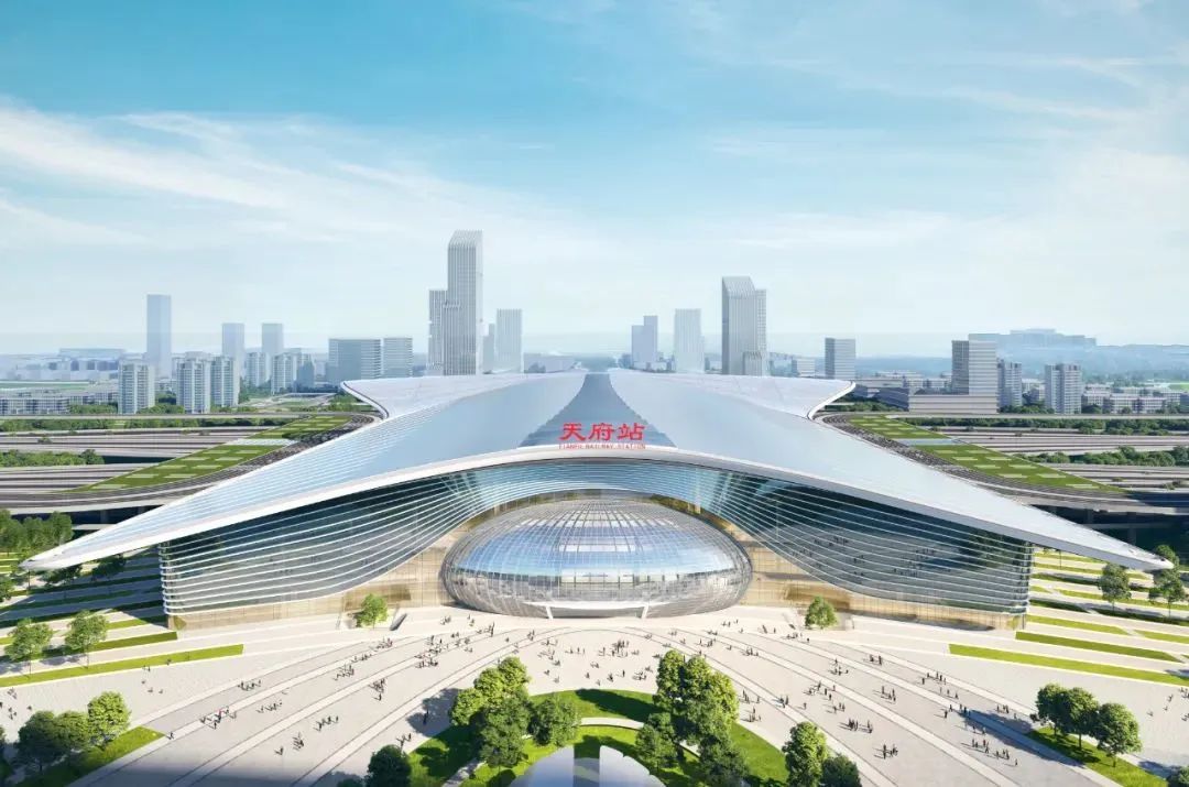 成都又一交通枢纽!