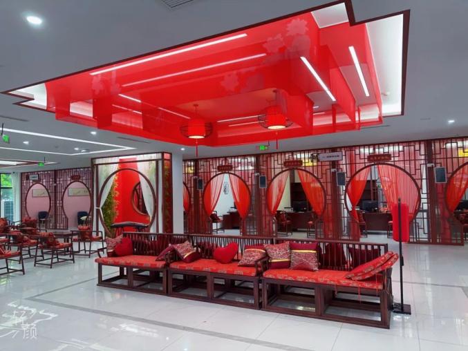 诸暨婚姻登记中心,新址启用!