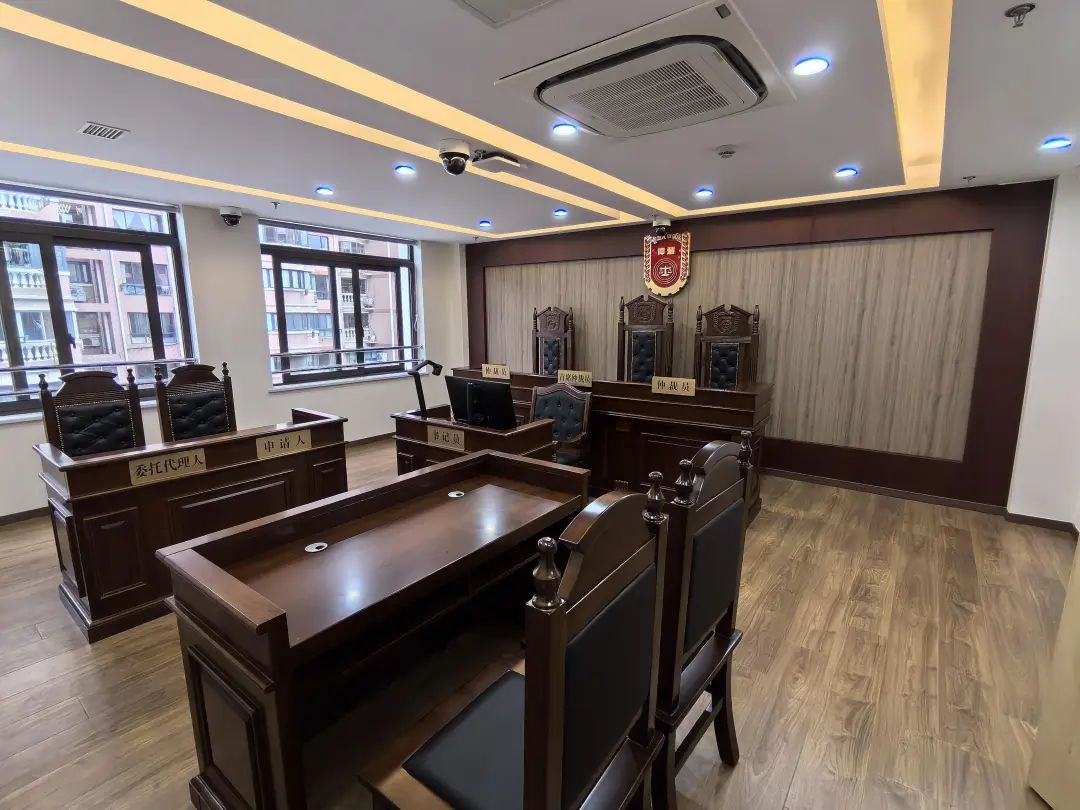 暖民心见温情,黄浦劳动仲裁院全力护航民生