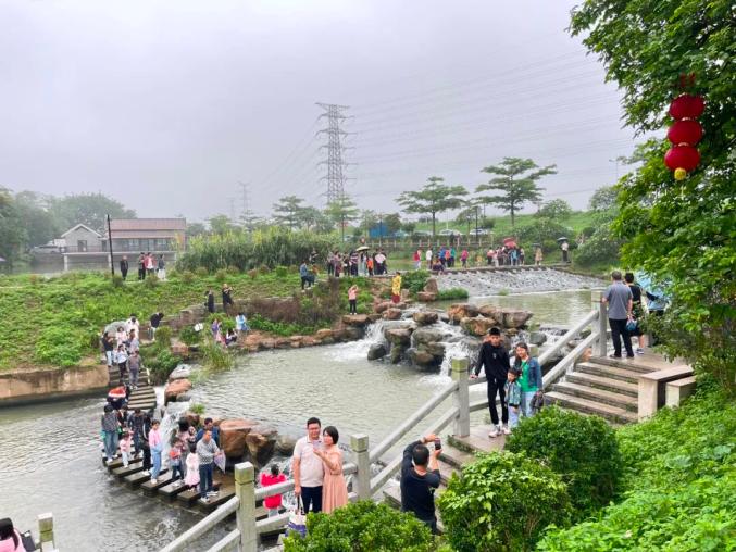 假期最热打卡地就在家门口!"五一"游三水,这些精彩值得mark