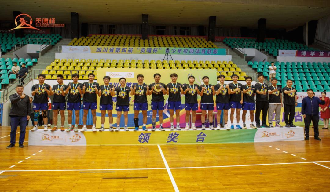 唐庆队员:潘桦筠,何宇川,刘育豪,韩泓屹,林良圳,沙楠,庞贺阳,万俊峰