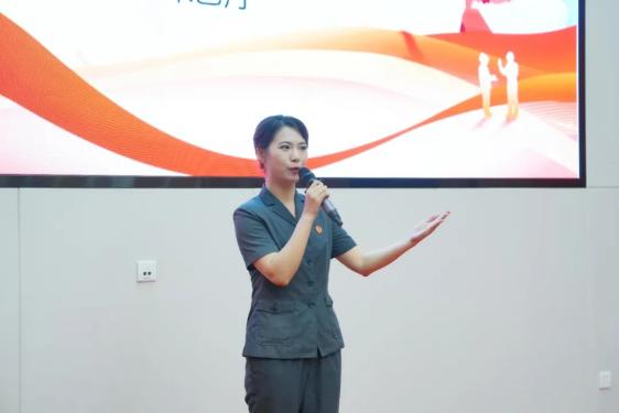 和贵"枫"景 | 朱艺丹:我们的司法愿景