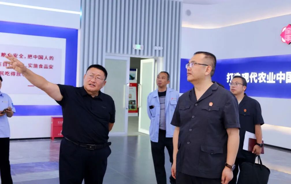 问需纳谏 护航发展 | 北关法院党组书记马越走访省人大代表,政协委员