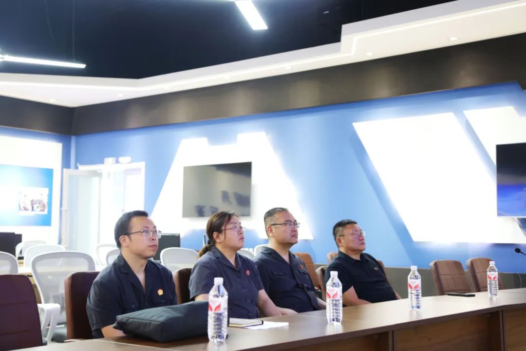 问需纳谏 护航发展 | 北关法院党组书记马越走访省人大代表,政协委员