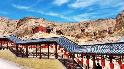 文殊山第三十二届民俗文化旅游艺术节暨东纳藏集倒计时1天!