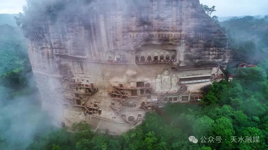 不止于热辣——网红城市天水"五一"观察