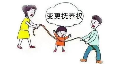 【如我在诉 实质解纷】我想跟着妈妈 倾力调解抚养权变更纠纷 护航