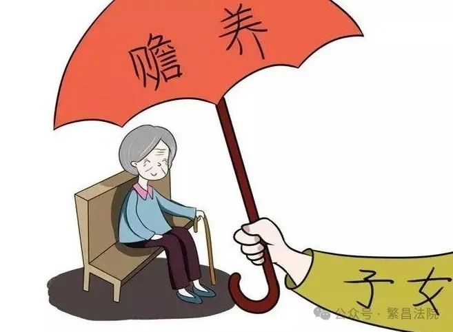 【执法司法创优年】耄耋老人赡养难  "法院 村委"协力调解唤真情