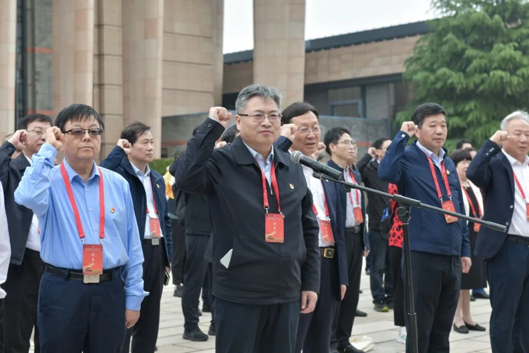 中国康复医学会"学习红船精神,勇毅奋进前行"主题党日