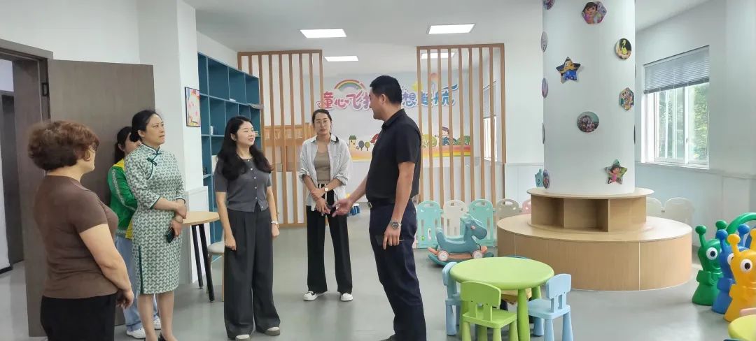 儿童友好城市|儿童友好城市天全县委常委胡玉婷调研妇联组织建设工作