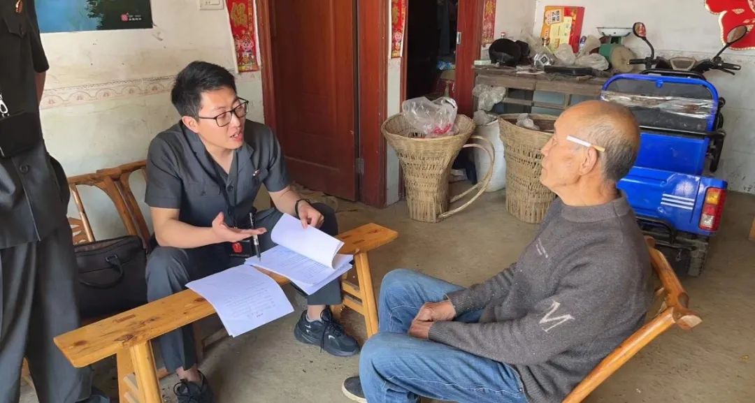 巫山法院开展"交叉执行"专项行动