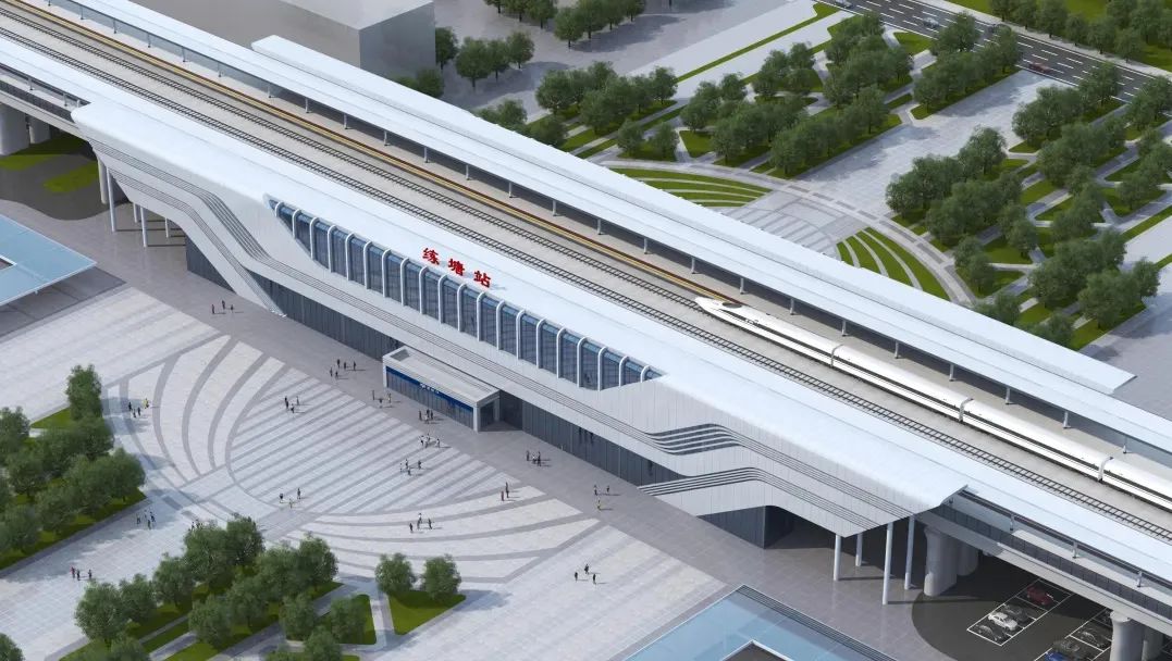 这条高铁正式定名!未来,杭州西站直达上海虹桥!