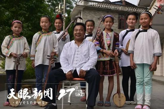 文化 | 《珠郎娘美》:侗族传统口述文学的代表作