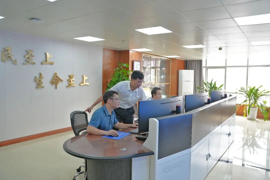 礼赞最美水利人丨 徐爽:追风逐雨守安澜 披星戴月护珠江