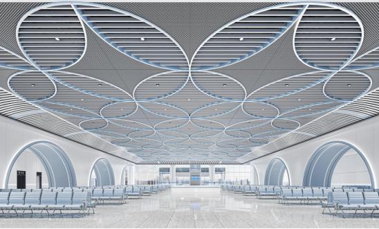 雏形已现!沪苏湖铁路练塘站首秀来咯