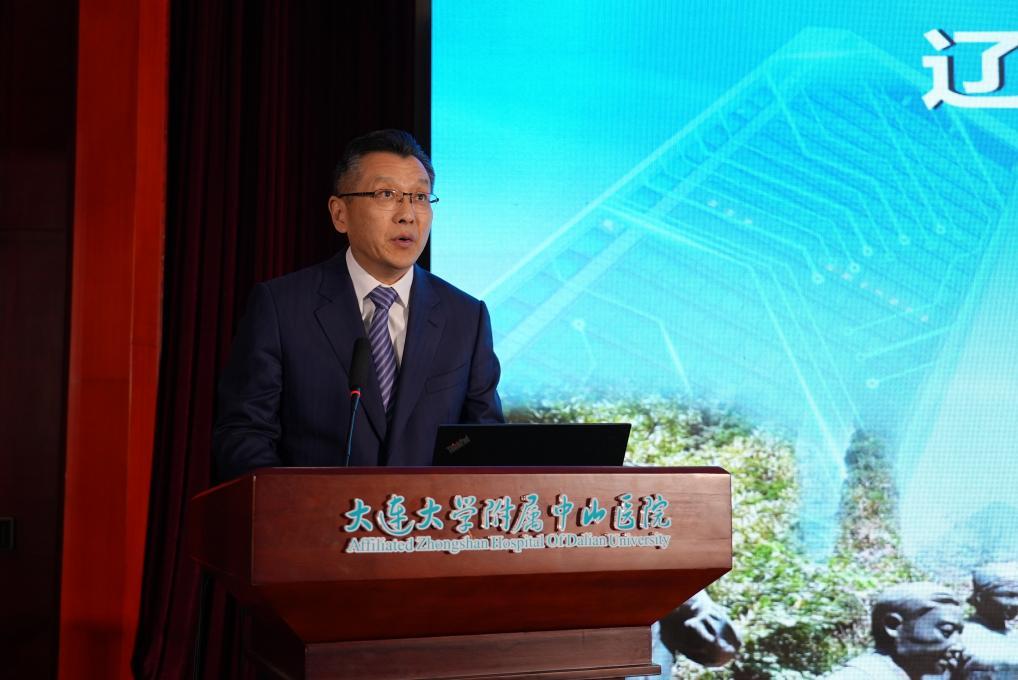 大连大学党委书记王晋良在致辞中指出,大连大学未来将积极与gcp联盟