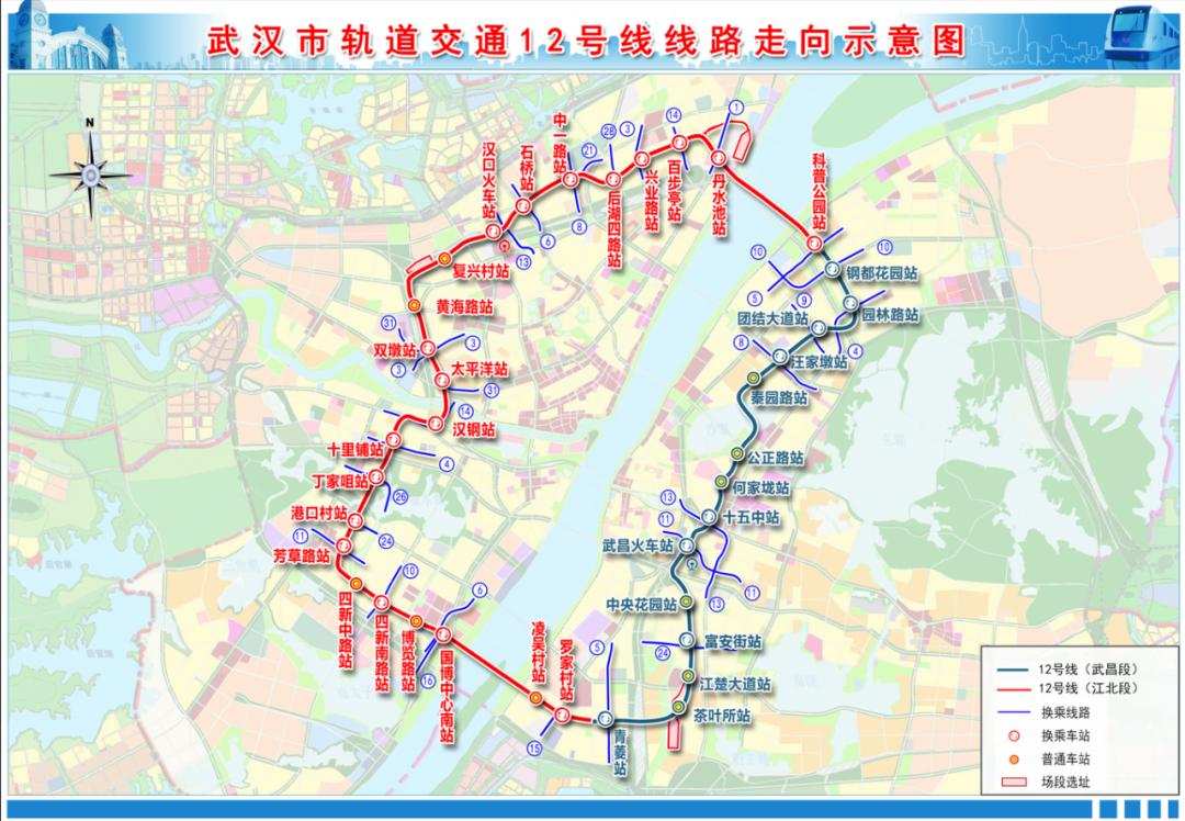武汉公交524路线图图片