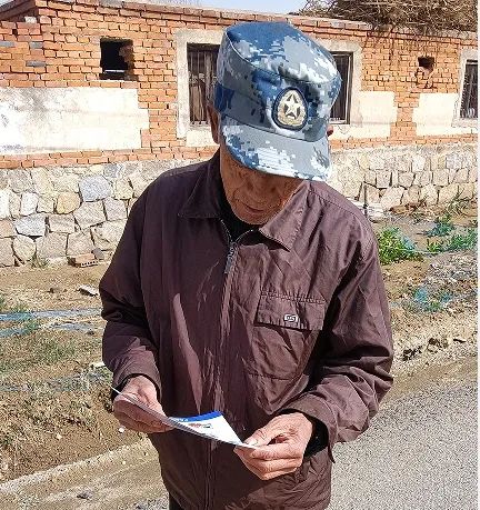 【网络普法】卢龙县开展"美好生活·民法典相伴"进农村宣传活动