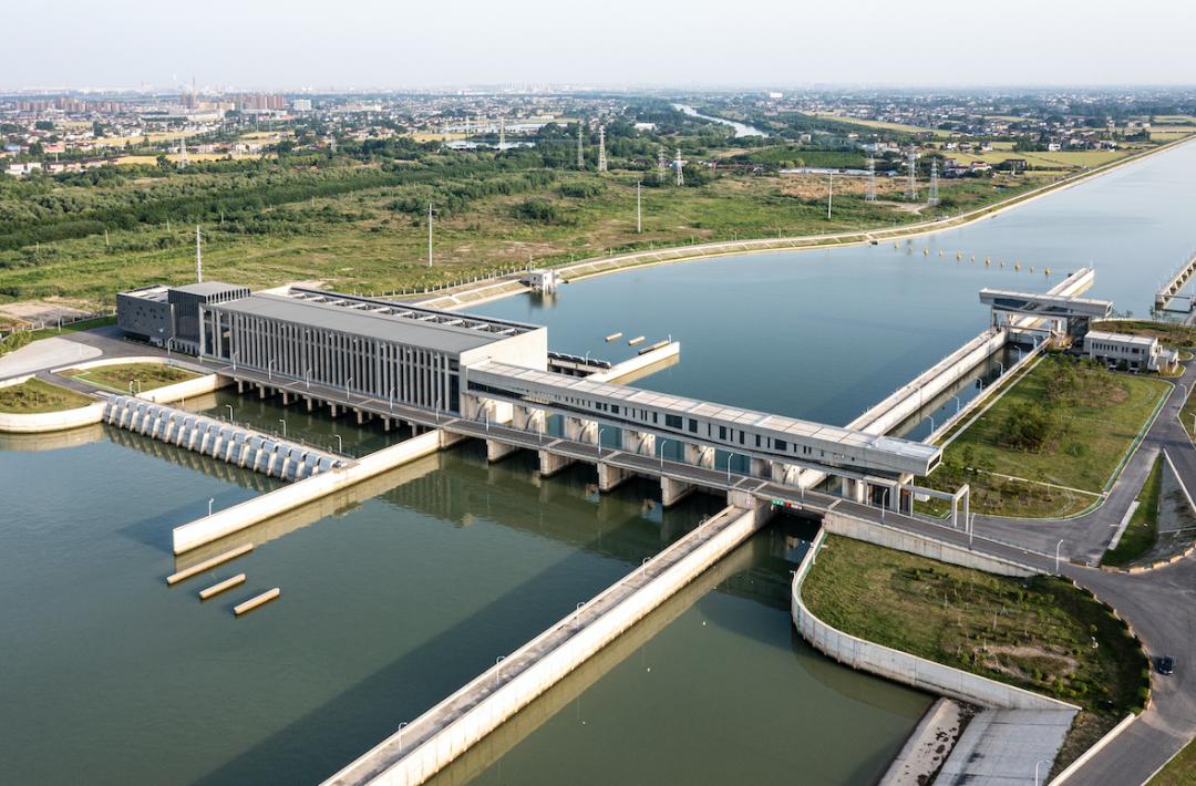 图纸延展,淮河流域,入江水道,分淮入沂,洪泽湖大堤,川东港整治,黄墩湖