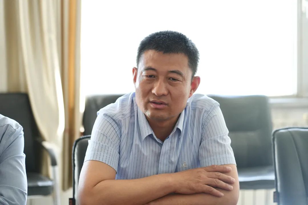 文水县总工会开展五一慰问活动