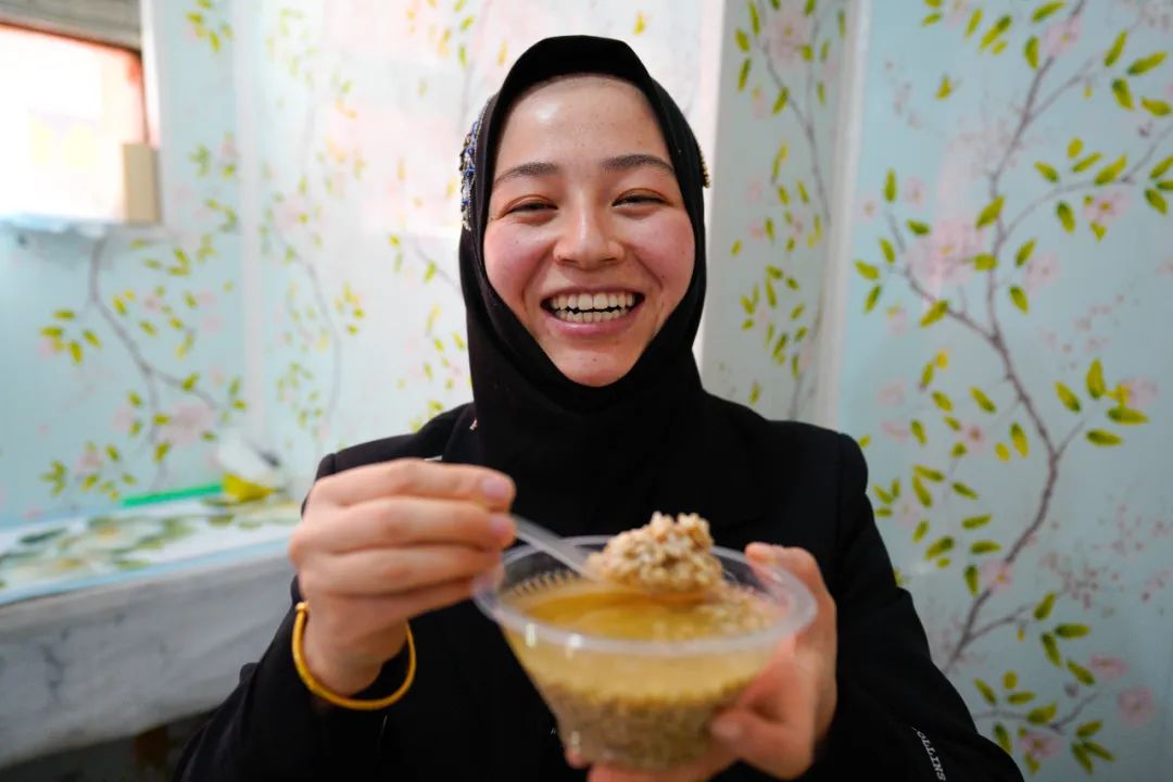 青海这种美食古风犹存，你喜欢吗？