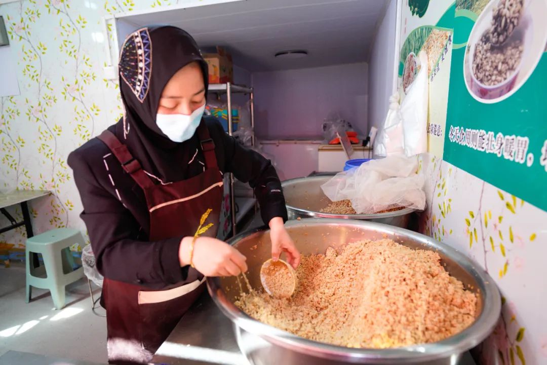 青海这种美食古风犹存，你喜欢吗？