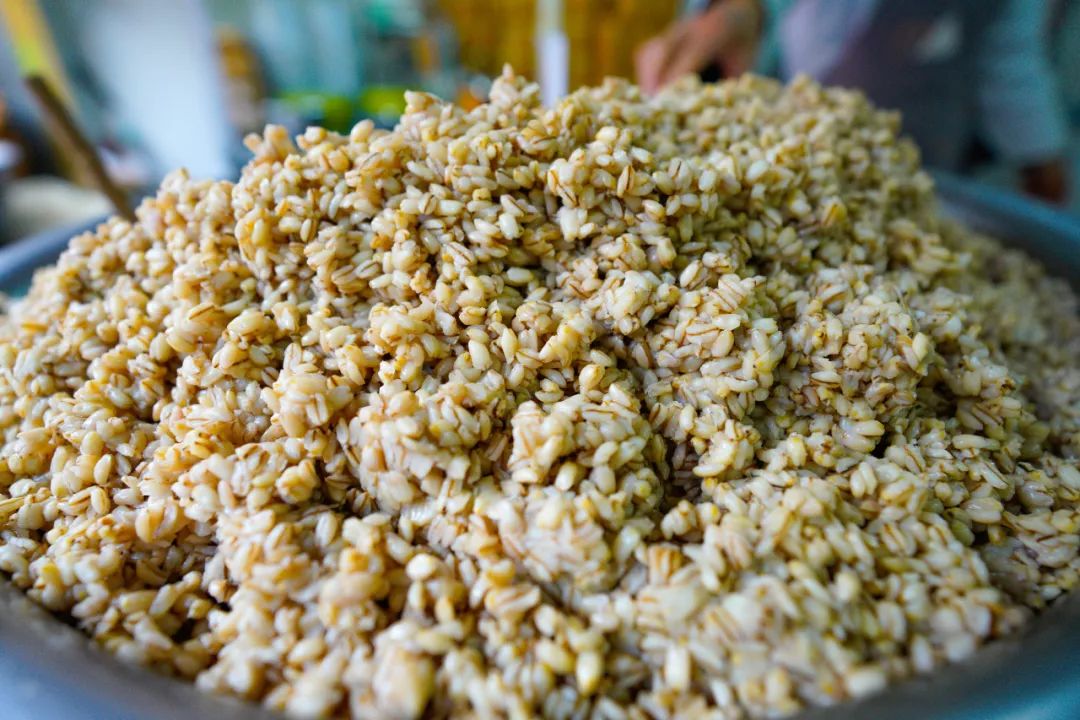 青海这种美食古风犹存，你喜欢吗？