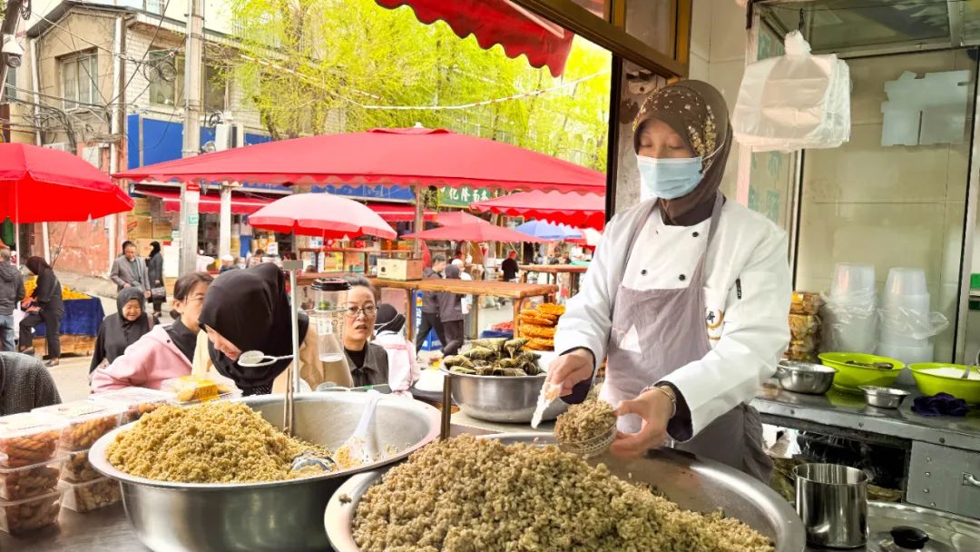 青海这种美食古风犹存，你喜欢吗？
