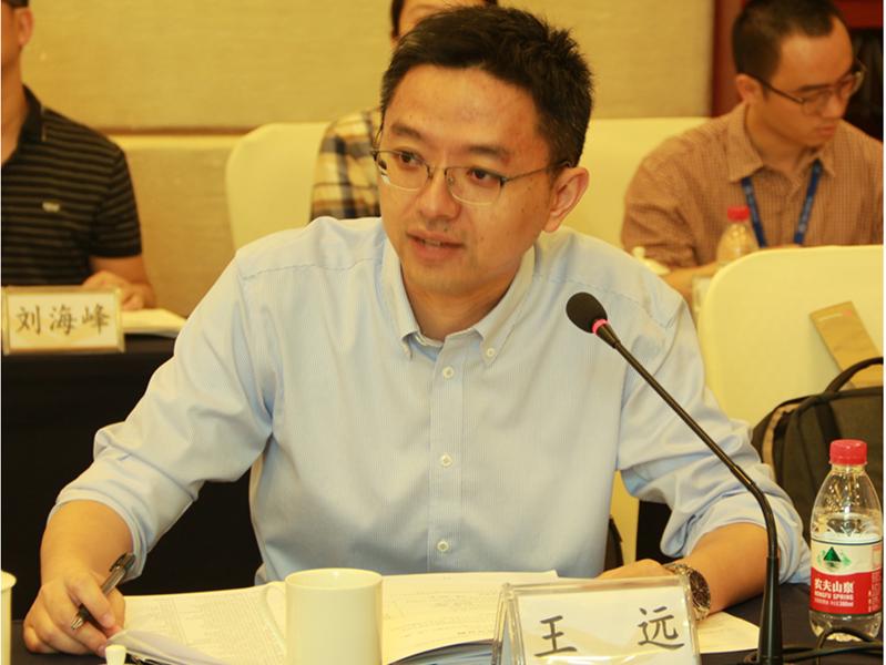 四川省电子学会传感技术专业委员会组织召开第八届委员