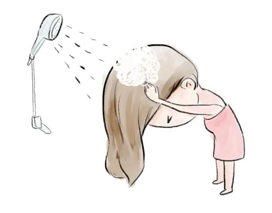 哪一种对头发好?