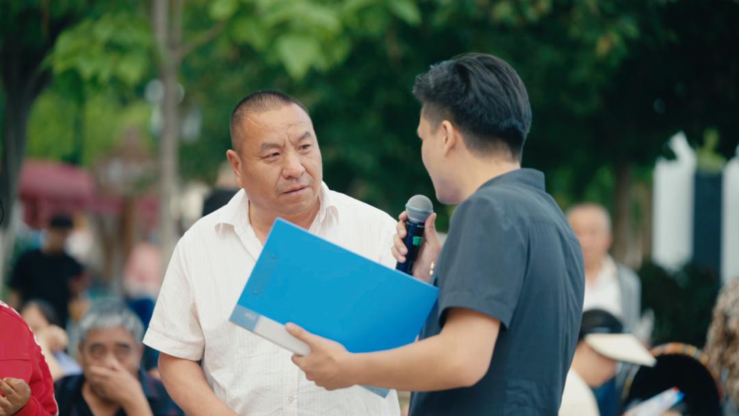 这场普法活动很有"料"