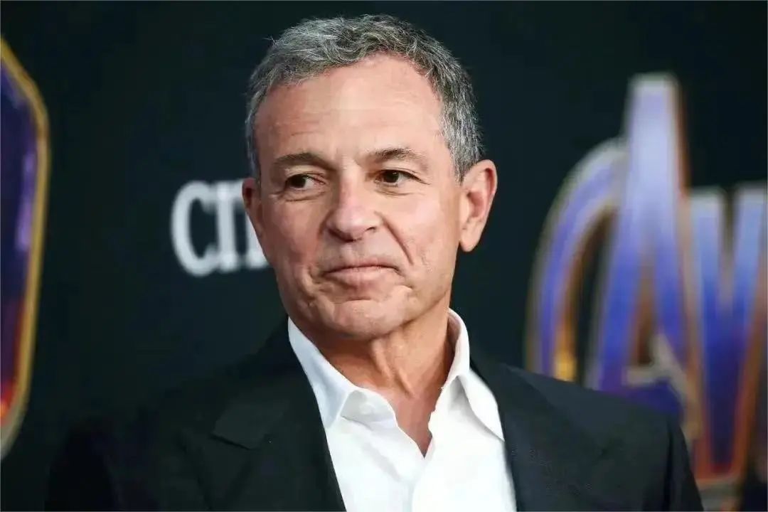 迪士尼ceo罗伯特·艾格(rober a.