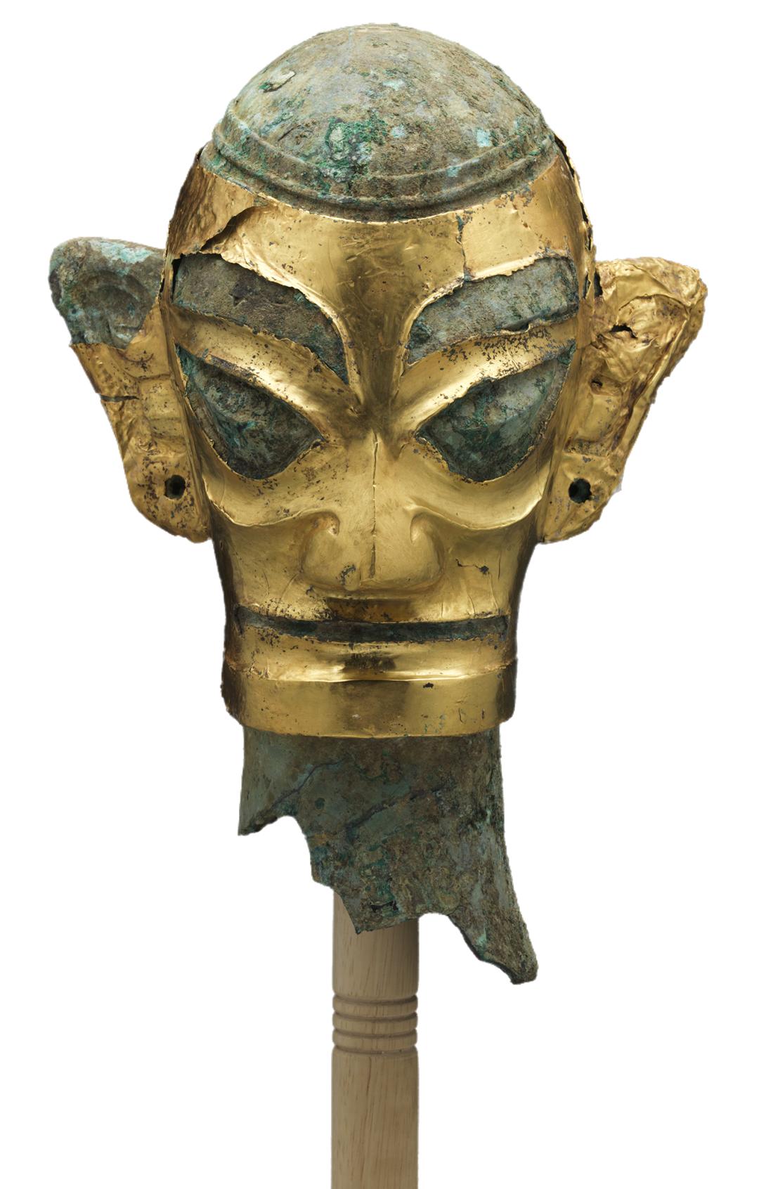 线上讲座星耀中国:三星堆·金沙古蜀文明展在过去的三个多月展期内