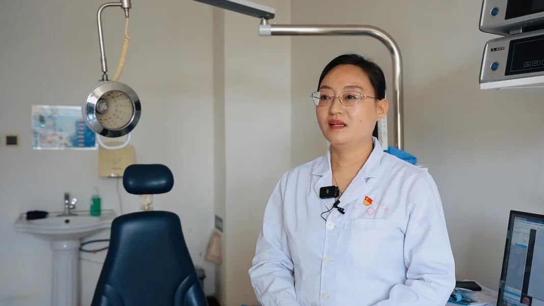 一面锦旗 点赞县医院耳鼻喉科